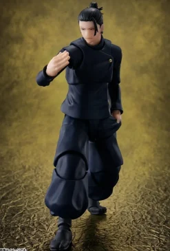 BANDAI Figure*S.H.Figuarts Jujutsu Kaisen Suguru Geto Curse Technical School Action Figure