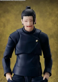 BANDAI Figure*S.H.Figuarts Jujutsu Kaisen Suguru Geto Curse Technical School Action Figure
