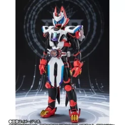 BANDAI Figure*S.H.Figuarts Kamen Rider Geets Laser Boost Form Boost Form Mark II Action Figure