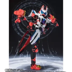 BANDAI Figure*S.H.Figuarts Kamen Rider Geets Laser Boost Form Boost Form Mark II Action Figure