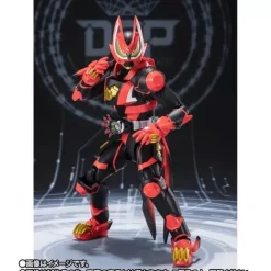 BANDAI Figure*S.H.Figuarts Kamen Rider Geets Laser Boost Form Boost Form Mark II Action Figure