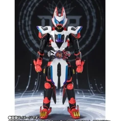 BANDAI S.H.Figuarts Kamen Rider Geets Laser Boost Form Boost Form Mark II Action Figure