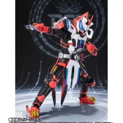 BANDAI S.H.Figuarts Kamen Rider Geets Laser Boost Form Boost Form Mark II Action Figure