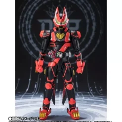 BANDAI S.H.Figuarts Kamen Rider Geets Laser Boost Form Boost Form Mark II Action Figure