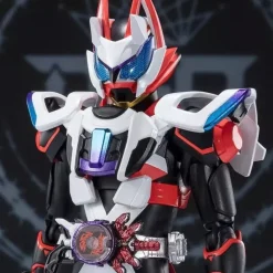 BANDAI S.H.Figuarts Kamen Rider Geets Laser Boost Form Boost Form Mark II Action Figure