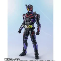 BANDAI S.H.Figuarts Kamen Rider Horobi Ark Scorpion Final Battle Weapons Action Figure