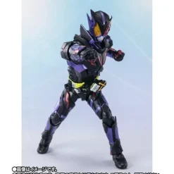 BANDAI S.H.Figuarts Kamen Rider Horobi Ark Scorpion Final Battle Weapons Action Figure