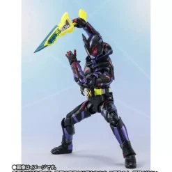 BANDAI S.H.Figuarts Kamen Rider Horobi Ark Scorpion Final Battle Weapons Action Figure