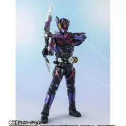 BANDAI S.H.Figuarts Kamen Rider Horobi Ark Scorpion Final Battle Weapons Action Figure