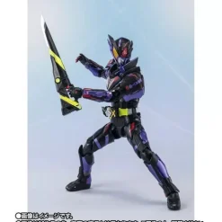 BANDAI S.H.Figuarts Kamen Rider Horobi Ark Scorpion Final Battle Weapons Action Figure