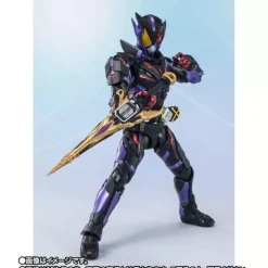 BANDAI S.H.Figuarts Kamen Rider Horobi Ark Scorpion Final Battle Weapons Action Figure