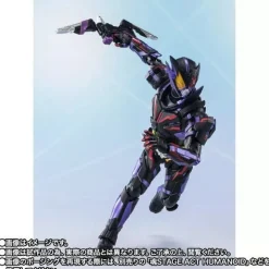 BANDAI S.H.Figuarts Kamen Rider Horobi Ark Scorpion Final Battle Weapons Action Figure