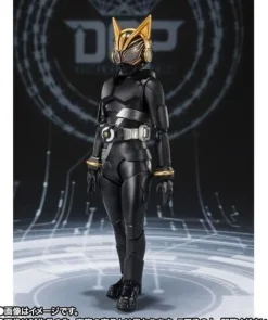 BANDAI S.H.Figuarts Kamen Rider Nago Entry Raise Form & Entry Raise Set Action Figure