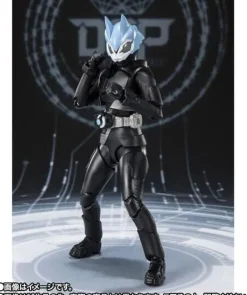 BANDAI S.H.Figuarts Kamen Rider Nago Entry Raise Form & Entry Raise Set Action Figure