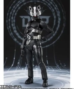 BANDAI S.H.Figuarts Kamen Rider Nago Entry Raise Form & Entry Raise Set Action Figure