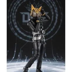BANDAI Kamen Rider*S.H.Figuarts Kamen Rider Nago Entry Raise Form & Entry Raise Set Action Figure