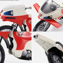 BANDAI Figure|Kamen Rider*S.H.Figuarts Kamen Rider New Cyclone Glorious Showa Rider Edition Figure JAPAN