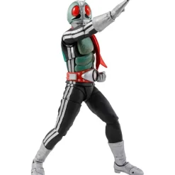 BANDAI Figure|Kamen Rider*S.H.Figuarts Kamen Rider New No.1 Glorious Showa Rider Edition Action Figure