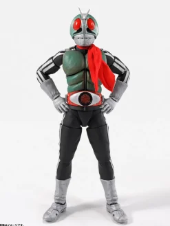 BANDAI Figure|Kamen Rider*S.H.Figuarts Kamen Rider New No.1 Glorious Showa Rider Edition Action Figure