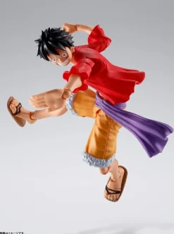 BANDAI Figure|One Piece*S.H.Figuarts Monkey D. Luffy ONE PIECE Raid on Onigashima Action Figure JAPAN
