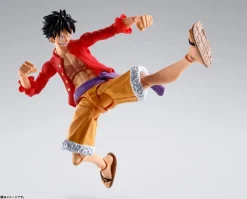 BANDAI Figure|One Piece*S.H.Figuarts Monkey D. Luffy ONE PIECE Raid on Onigashima Action Figure JAPAN