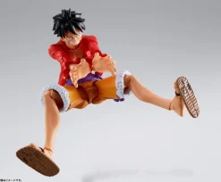BANDAI Figure|One Piece*S.H.Figuarts Monkey D. Luffy ONE PIECE Raid on Onigashima Action Figure JAPAN