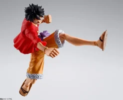 BANDAI Figure|One Piece*S.H.Figuarts Monkey D. Luffy ONE PIECE Raid on Onigashima Action Figure JAPAN