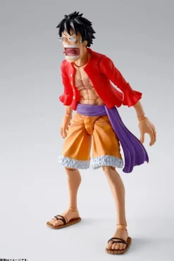 BANDAI Figure|One Piece*S.H.Figuarts Monkey D. Luffy ONE PIECE Raid on Onigashima Action Figure JAPAN