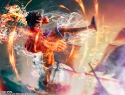 BANDAI Figure|One Piece*S.H.Figuarts Monkey D. Luffy ONE PIECE Raid on Onigashima Action Figure JAPAN