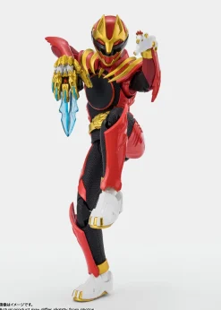 BANDAI S.H.Figuarts No.1 Sentai Gozyuger Gozyu Wolf First Limited Edition Action Figure