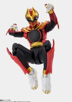 BANDAI S.H.Figuarts No.1 Sentai Gozyuger Gozyu Wolf First Limited Edition Action Figure