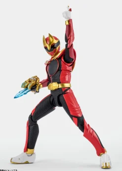 BANDAI S.H.Figuarts No.1 Sentai Gozyuger Gozyu Wolf First Limited Edition Action Figure