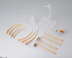 BANDAI S.H.Figuarts ONE PIECE Romance Dawn Monkey D. Luffy Gum-Gum Optional Part Set