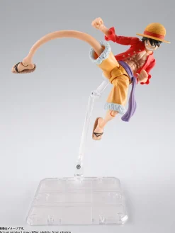 BANDAI S.H.Figuarts ONE PIECE Romance Dawn Monkey D. Luffy Gum-Gum Optional Part Set