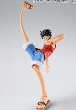BANDAI S.H.Figuarts ONE PIECE Romance Dawn Monkey D. Luffy Gum-Gum Optional Part Set