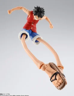 BANDAI S.H.Figuarts ONE PIECE Romance Dawn Monkey D. Luffy Gum-Gum Optional Part Set