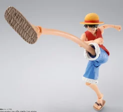 BANDAI S.H.Figuarts ONE PIECE Romance Dawn Monkey D. Luffy Gum-Gum Optional Part Set