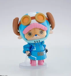 BANDAI One Piece*S.H.Figuarts ONE PIECE Tony Tony Chopper Future Island Egghead Action Figure