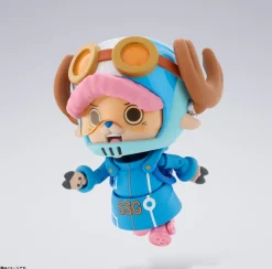 BANDAI One Piece*S.H.Figuarts ONE PIECE Tony Tony Chopper Future Island Egghead Action Figure