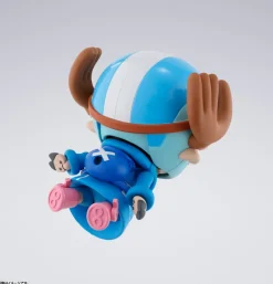 BANDAI S.H.Figuarts ONE PIECE Tony Tony Chopper Future Island Egghead Action Figure