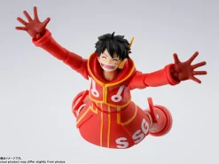 BANDAI S.H.Figuarts ONE PIECE Tony Tony Chopper Future Island Egghead Action Figure