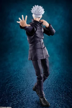 BANDAI Figure|Jujutsu Kaisen*S.H.Figuarts Satoru Gojo Movie Jujutsu Kaisen 0 Action Figure JAPAN ZA-402