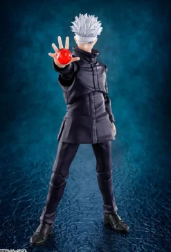 BANDAI Figure|Jujutsu Kaisen*S.H.Figuarts Satoru Gojo Movie Jujutsu Kaisen 0 Action Figure JAPAN ZA-402