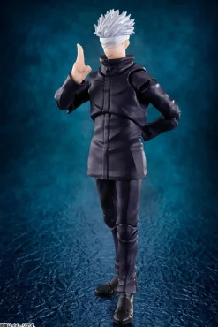 BANDAI Figure|Jujutsu Kaisen*S.H.Figuarts Satoru Gojo Movie Jujutsu Kaisen 0 Action Figure JAPAN ZA-402