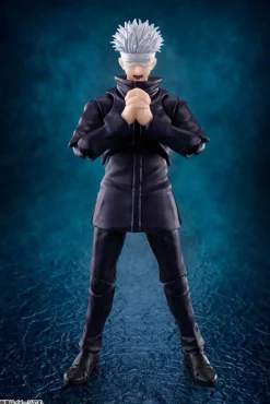 BANDAI Figure|Jujutsu Kaisen*S.H.Figuarts Satoru Gojo Movie Jujutsu Kaisen 0 Action Figure JAPAN ZA-402