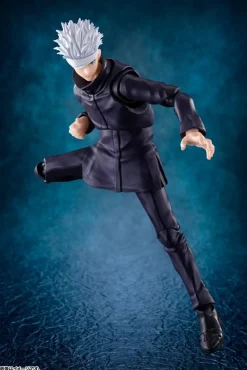 BANDAI Figure|Jujutsu Kaisen*S.H.Figuarts Satoru Gojo Movie Jujutsu Kaisen 0 Action Figure JAPAN ZA-402