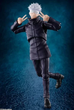 BANDAI Figure|Jujutsu Kaisen*S.H.Figuarts Satoru Gojo Movie Jujutsu Kaisen 0 Action Figure JAPAN ZA-402