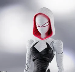 BANDAI S.H.Figuarts Spider-Man Across the Spider-Verse Spider Gwen Action Figure JAPAN