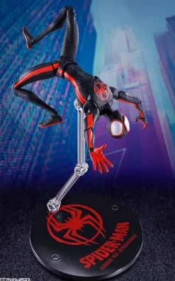 BANDAI Figure*S.H.Figuarts Spider-Man Across the Spider-Verse Spider-Man Action Figure JAPAN