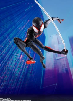 BANDAI Figure*S.H.Figuarts Spider-Man Across the Spider-Verse Spider-Man Action Figure JAPAN